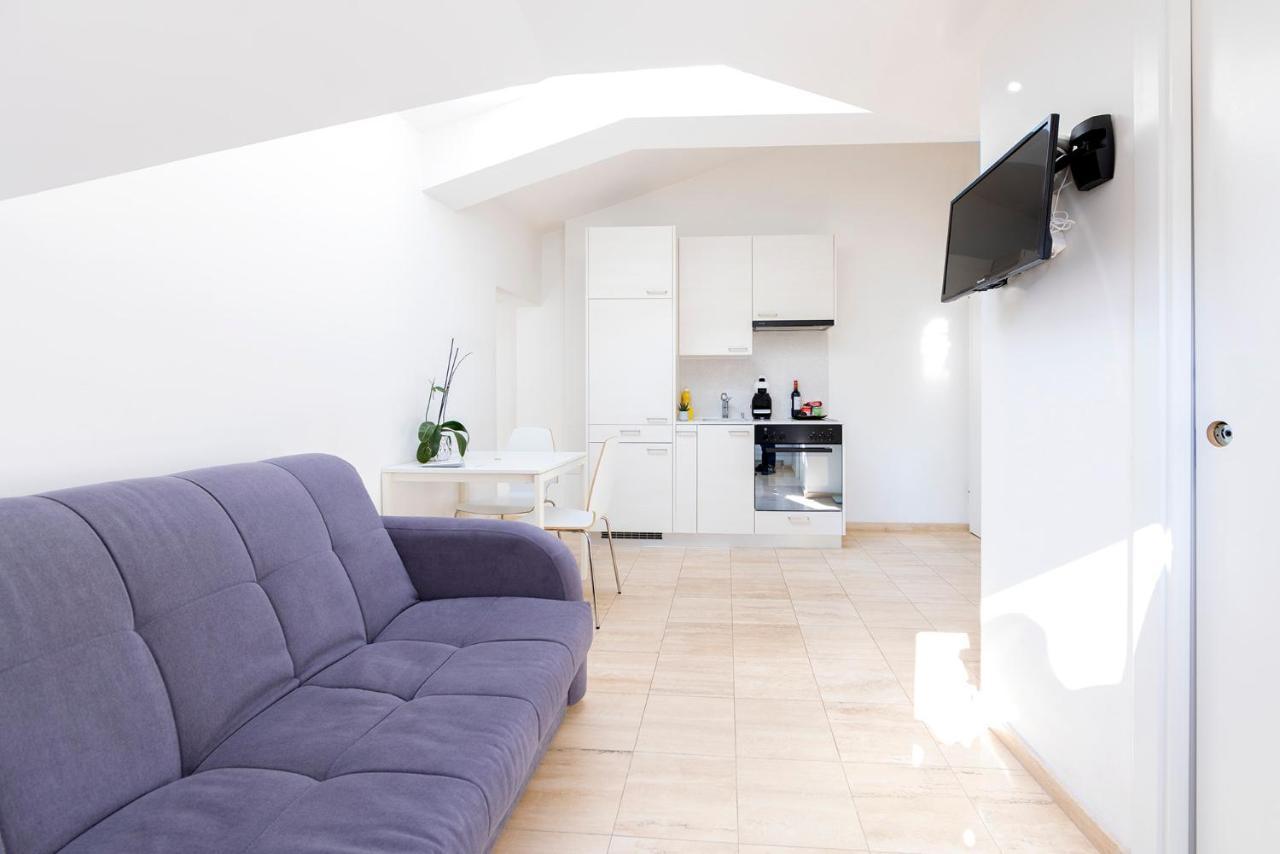 San Carlo Apartment Lugano Exterior foto