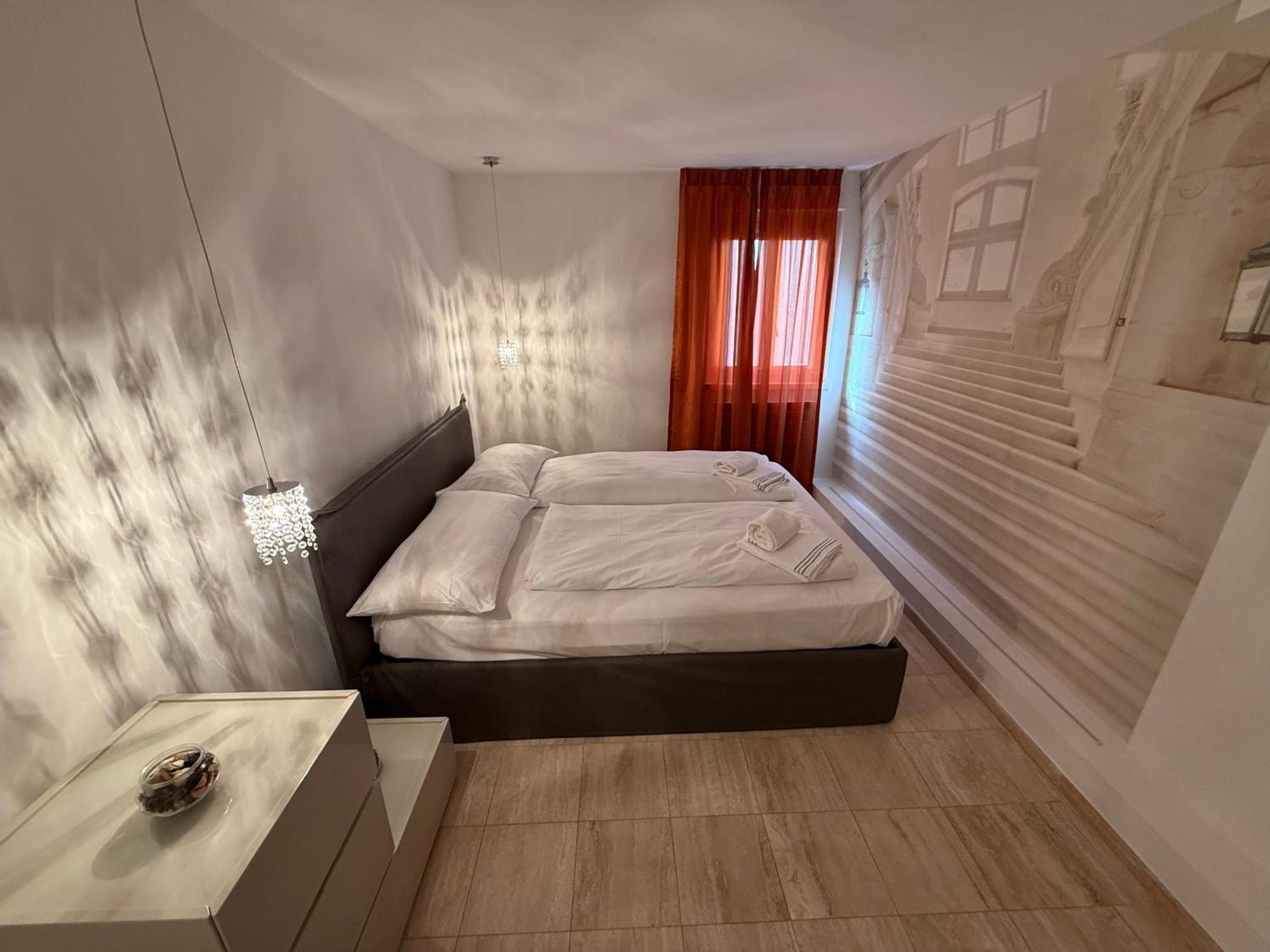 San Carlo Apartment Lugano Exterior foto