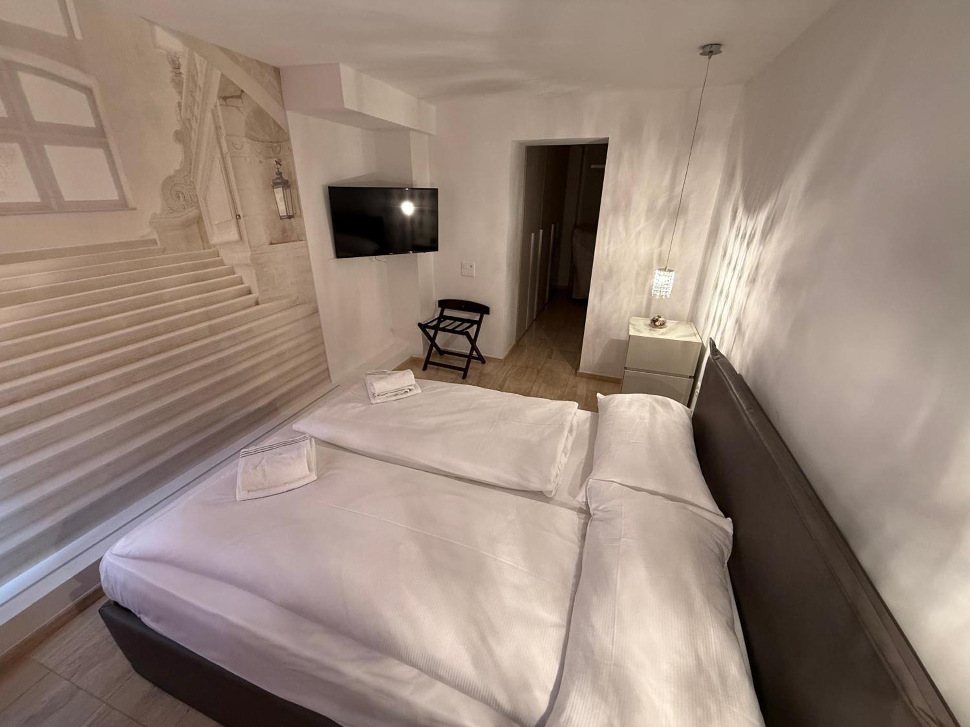 San Carlo Apartment Lugano Exterior foto
