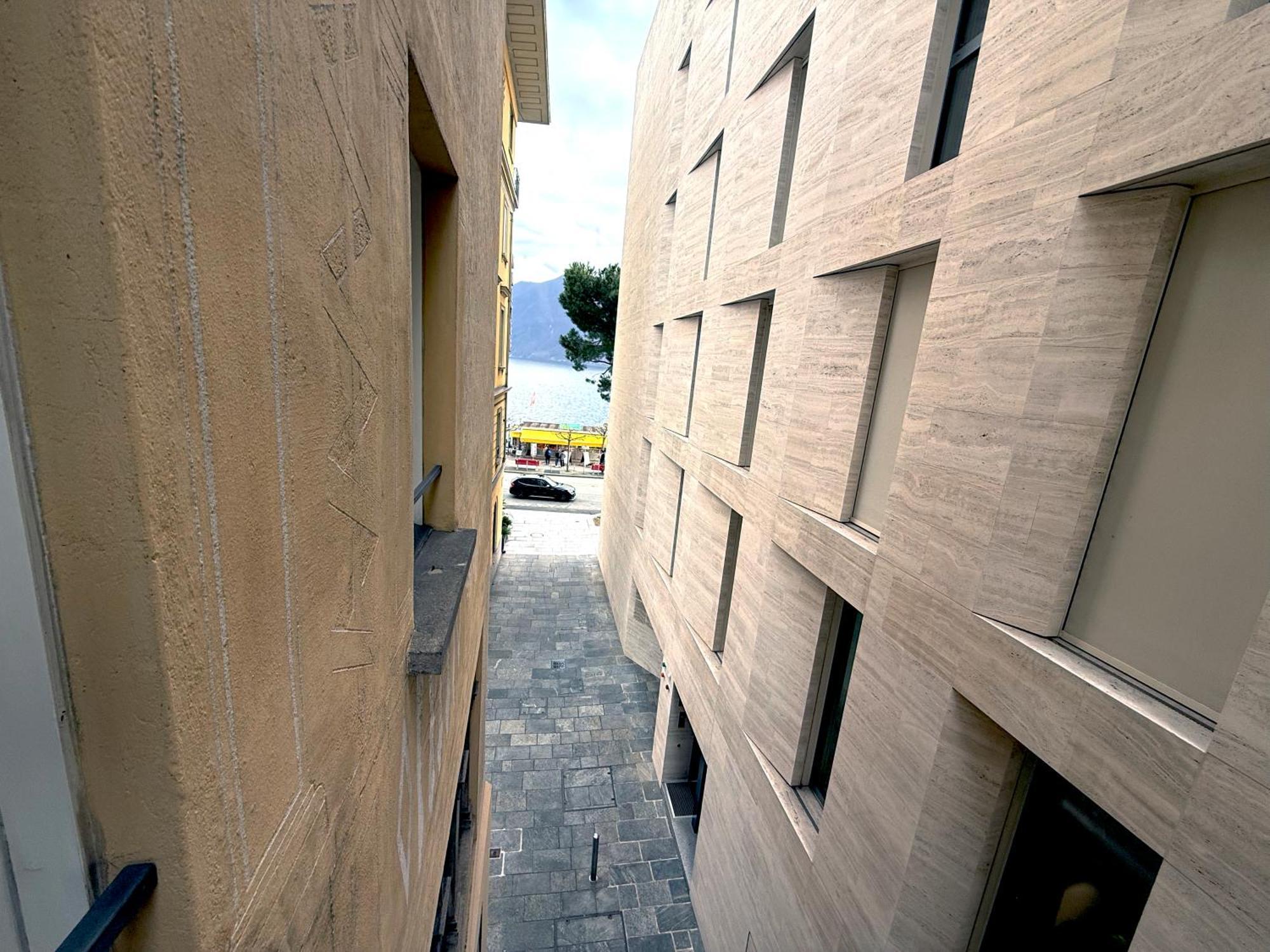 San Carlo Apartment Lugano Exterior foto