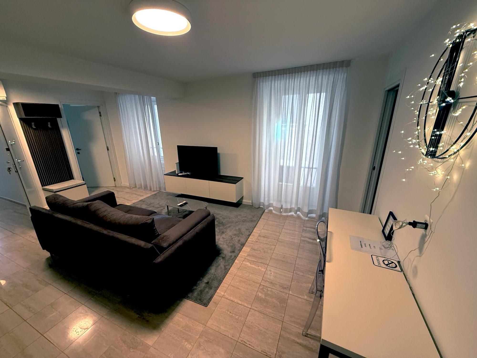 San Carlo Apartment Lugano Exterior foto